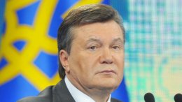 Янукович обратился к митингующим с просьбой прекратить протестные акции