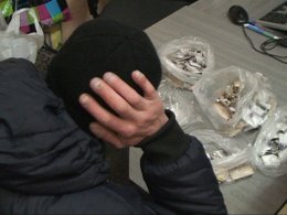Преступление и раскаяние казахского наркомана
