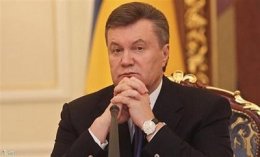 В Киеве прошла встреча Януковича с сенаторами США