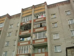 Украинка упала с балкона в Подмосковье