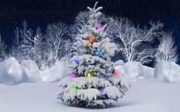 Синоптики дали «предварительный» прогноз на новогодние праздники