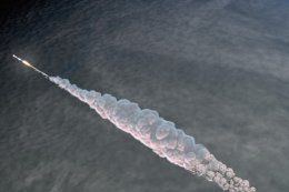 3D-модель падения Челябинского метеорита (ВИДЕО)