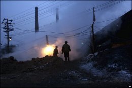 В Донецкой области погибли четыре шахтера