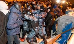 Риск новой попытки "разблокировать" центр Киева остается