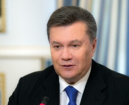 Виктор Янукович поведал, когда все-таки Украина подпишет ЗСТ с ЕС