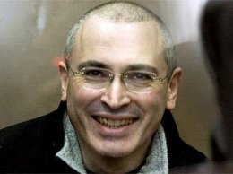 Первое заявление Ходорковского на свободе