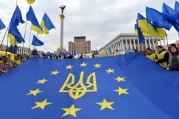 Большинство немцев хотят видеть Украину в ЕС