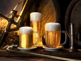Здоровье из бокала: лечимся пивом