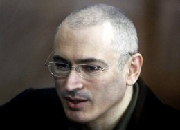 Ходорковский советует Януковичу брать пример с Путина
