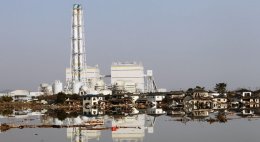 На "Фукусима-1" произошли две крупные утечки радиоактивной воды