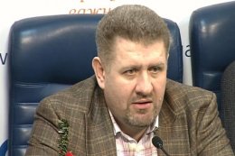 Кость Бондаренко: "Украине нужна качественно новая Конституция"