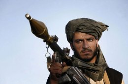 Талибы обстреляли американское посольство в Кабуле