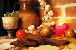 Календарь питания в Рождественский пост с 25 по 31 декабря (ФОТО)