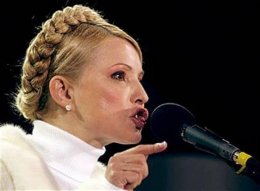Тимошенко: вперед, на Межигорье! (ВИДЕО)