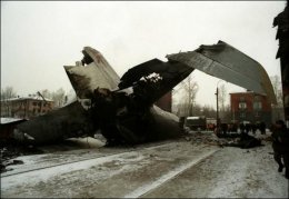 В авиакатастрофе под Иркутском погибли 6 человек