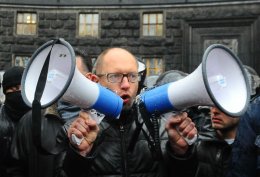Яценюк хочет расследовать незаконные действия правоохранителей на Евромайдане