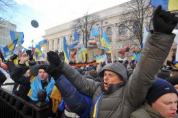 Активисты Евромайдана подготовили обращение к россиянам (ВИДЕО)
