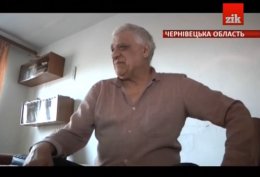 80-летний пенсионер пожертвовал 8 тысяч гривен на нужды Евромайдана (ВИДЕО)