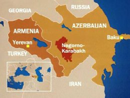 Азербайджан и Армения - новый виток напряженности по НКР