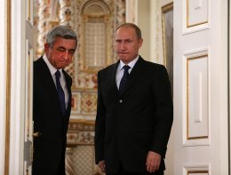 Баку пытается сорвать интеграцию Еревана в структуры Таможенного союза