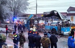 Список пострадавших от взрыва в троллейбусе в Волгограде