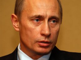 Путин будет бороться с терроризмом в Интернете