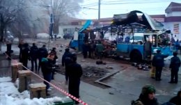 Евромайдан откликнулся на теракты в Волгограде (ВИДЕО)