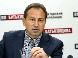 Николай Томенко: "Оппозиция должна разработать четкий алгоритм своей деятельности"