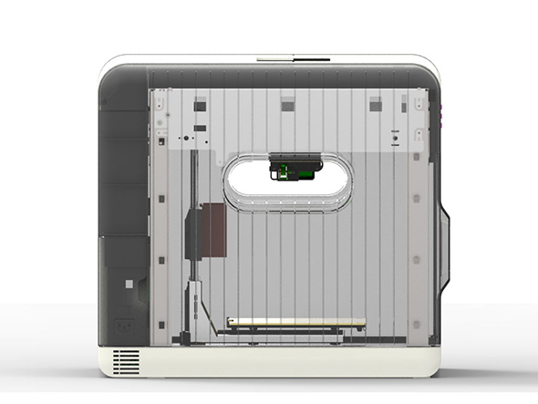 На выставке CES-2014 представили недорогой домашний 3D-принтер (ФОТО)