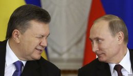 Янукович готовится «кинуть» Путина?