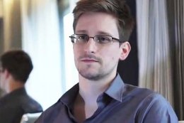 Журналисты просят Обаму помиловать Сноудена