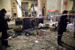 Террористы-смертники, взорвавшие бомбы в Волгограде, прибыли в город с Северного Кавказа