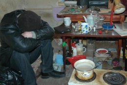 В Харьковской области накрыли два наркопритона