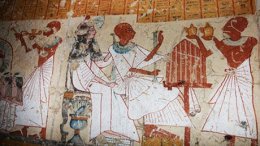 В Египте найдена уникальная гробница