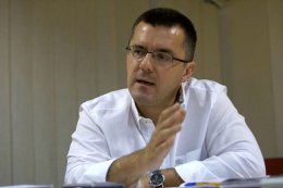 Дан Дунгачиу: «Ситуация в Украине очень похожа на румынскую»