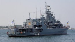 Украинский фрегат «Гетман Сагайдачный» завершил борьбу с сомалийскими пиратами