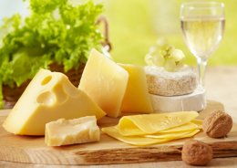 Сыр - идеальный продукт для женщин