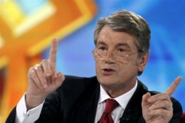 Виктор Ющенко назвал два возможных пути развития Украины