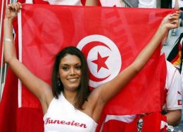 Женщины Туниса добились равенства