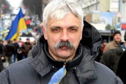 Корчинский считает, что бездейственный Майдан не имеет смысла