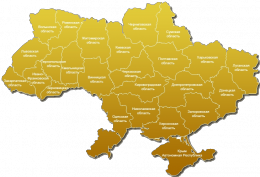Рада может разрешить объединение украинских городов