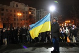 Правозащитник утверждает, что в Харькове планируются диверсии против Майдана