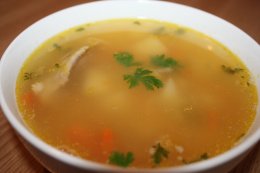 Почему суп вреден для здоровья