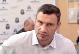 Виталий Кличко: "Только персональные санкции могут остановить этот режим"