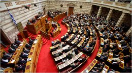 Полиция Греции арестовала двух депутатов по подозрению в убийстве