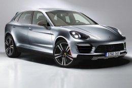 В Германии разрабатывают Porsche Cayenne третьего поколения (ФОТО)