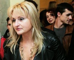 Ирина Луценко: "Юрий Луценко будет неделю находиться в реанимации"