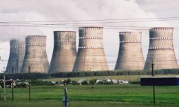 На Ровенской АЭС отключили 2-й энергоблок