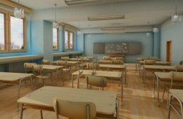 В Луганской области обнаружили школу-призрак