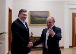 Брутальный отказ от евроинтеграции сделал Януковича врагом многих европейских лидеров